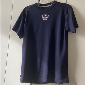 US OPEN 2004 Champion Athletic Shirt